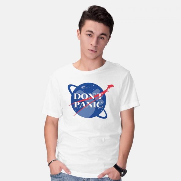 Don't Panic - Image 6