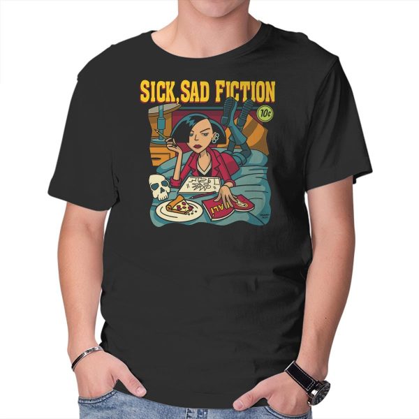Sick Sad Fiction - Image 9