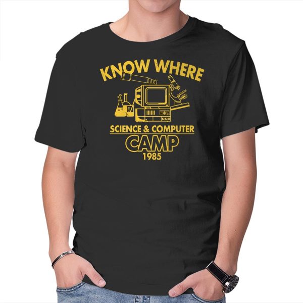 Know Where Camp - Image 10