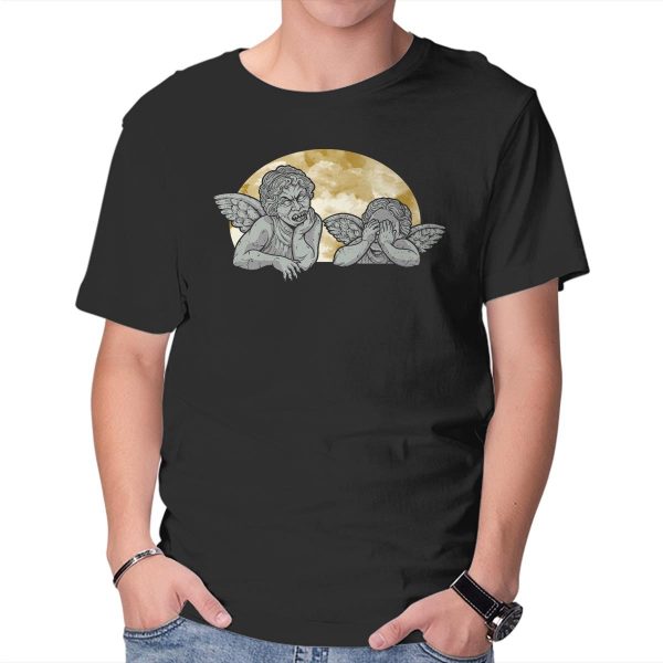 Weeping Cherubs - Image 13