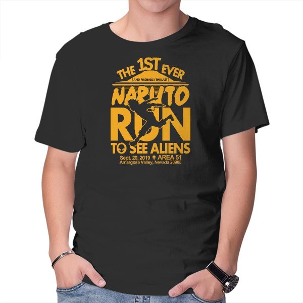 Naruto Run for Aliens - Image 9
