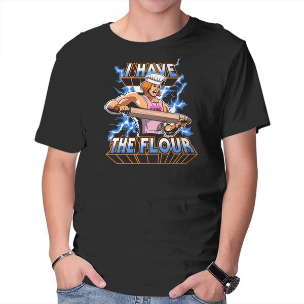 I have the flour! - Image 5