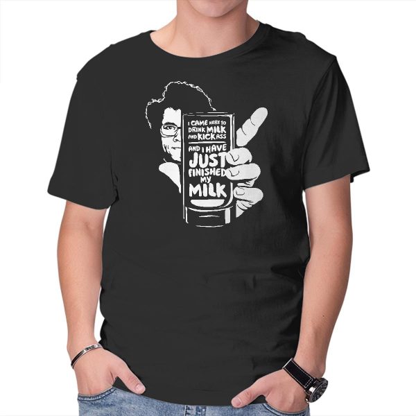 Drink Milk and Kick Ass - Image 17