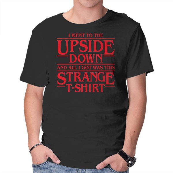 I Went to the Upside Down - Image 9