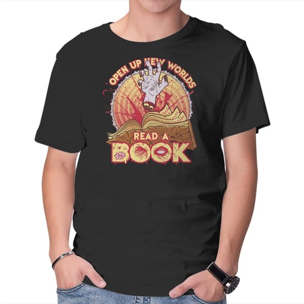 Read a Damned Book - Image 17