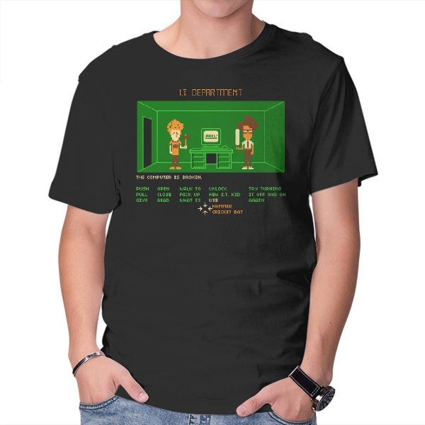 Maniac IT Department - Image 13