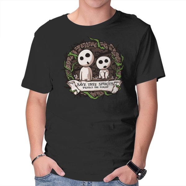 Save The Tree Spirits - Image 17