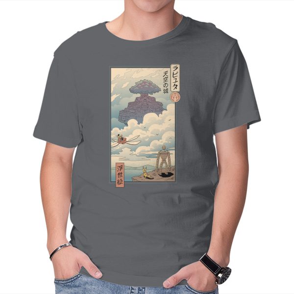 Sky Castle Ukiyo-E - Image 15