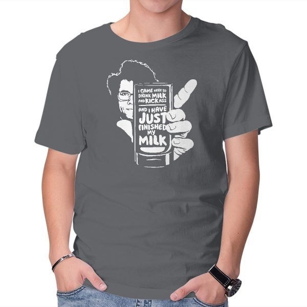 Drink Milk and Kick Ass - Image 19