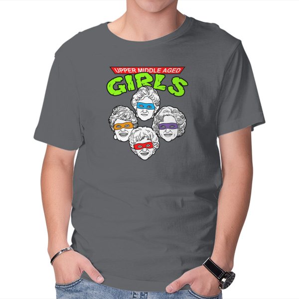 Upper Middle Aged Girls - Image 15