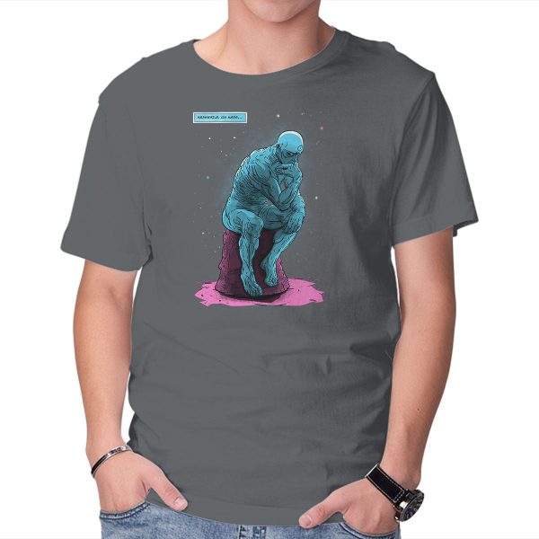 Blue Thinker - Image 24