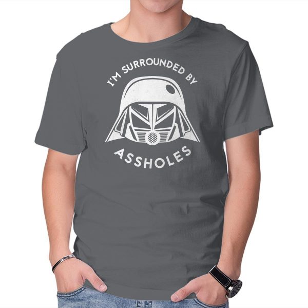 Surrounded By Assholes - Image 15