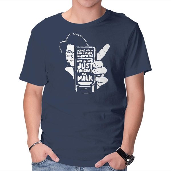 Drink Milk and Kick Ass - Image 18