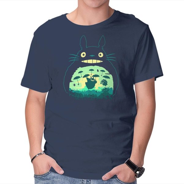 Totoro and His Umbrella - Image 10