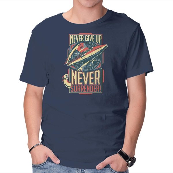 Never Surrender! - Image 13
