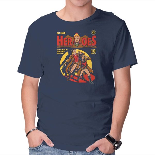 Heroes Comic - Image 10