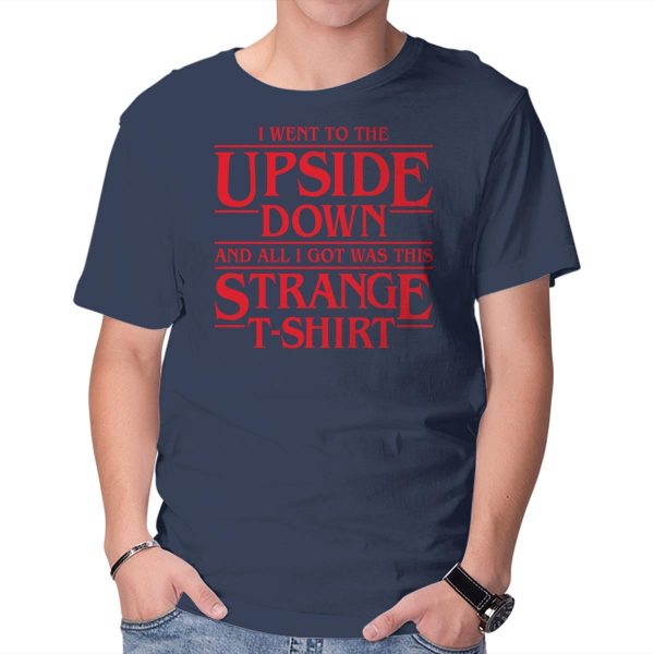 I Went to the Upside Down - Image 10