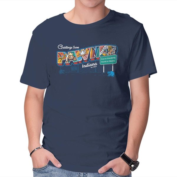 Greetings From Pawnee - Image 10