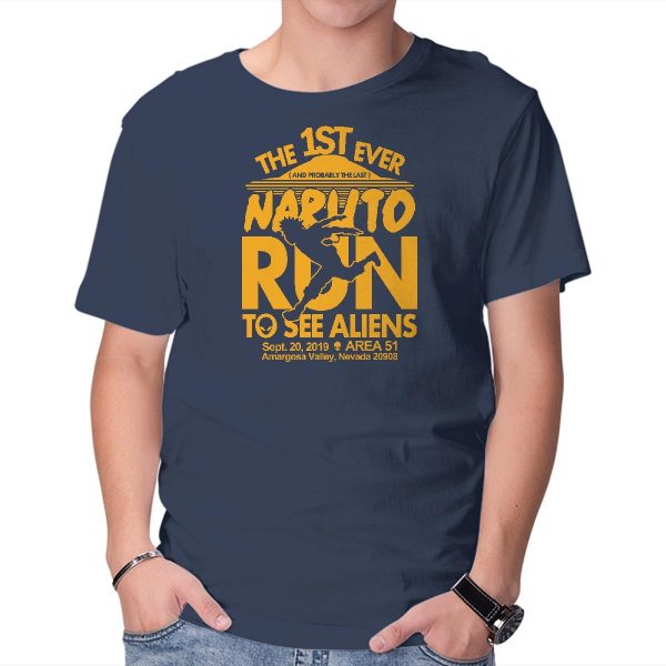 Naruto Run for Aliens - Image 10