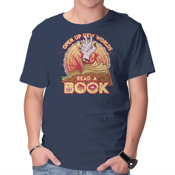 Read a Damned Book - Image 20