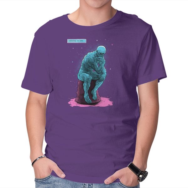 Blue Thinker - Image 25