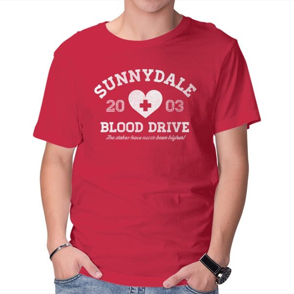 Sunnydale Blood Drive - Image 5