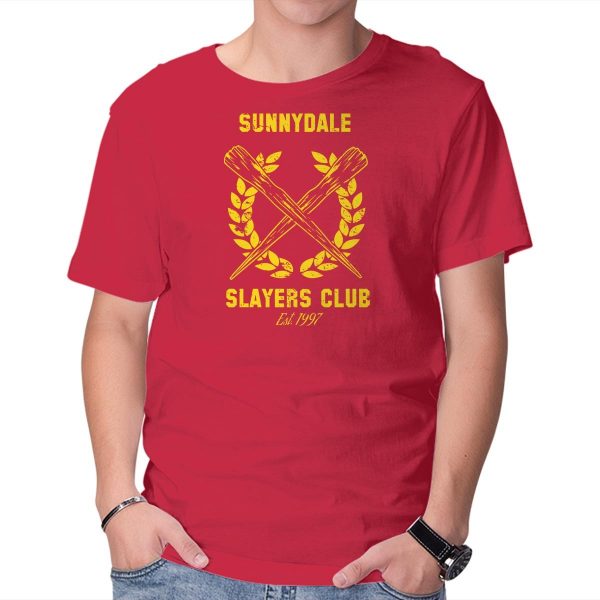 Sunnydale Slayers Club - Image 20