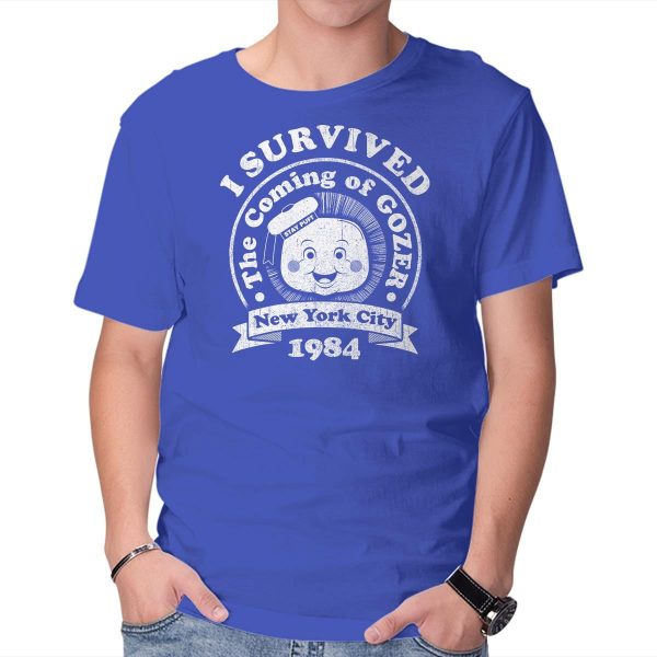 Survivor 1984 - Image 15