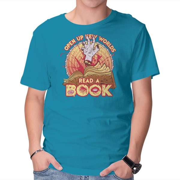Read a Damned Book - Image 18