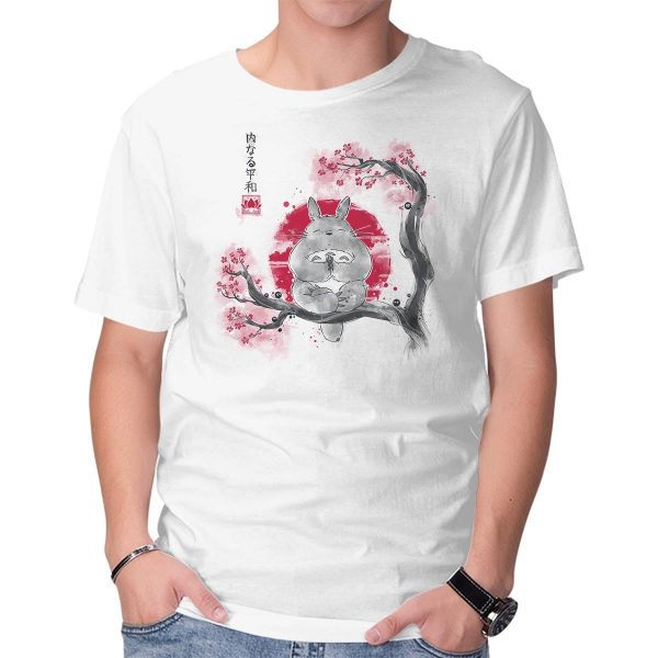 Inner Peace Sumi-e - Image 9